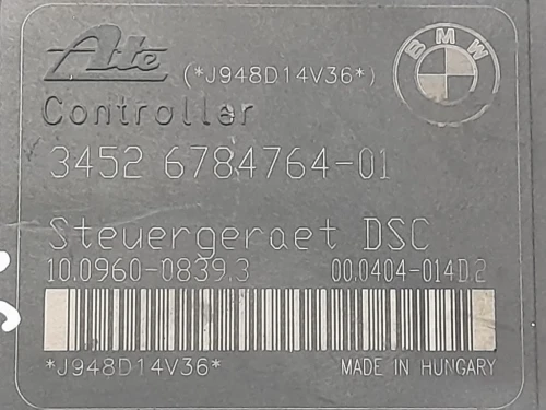 Pompa ABS ANT 3451-6784763-01 Bmw Serie 3 E90 Berlina 2005