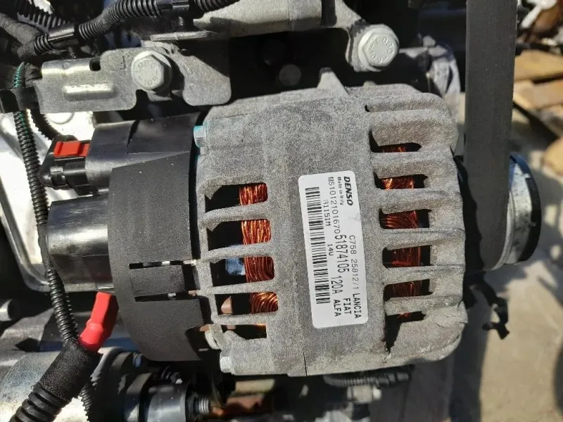 Motore Semicompleto 312A2000 86CV 63 KW Lancia Ypsilon III 2011