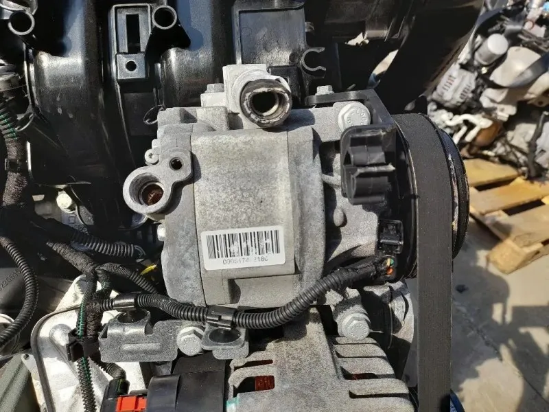 Motore Semicompleto 312A2000 86CV 63 KW Lancia Ypsilon III 2011
