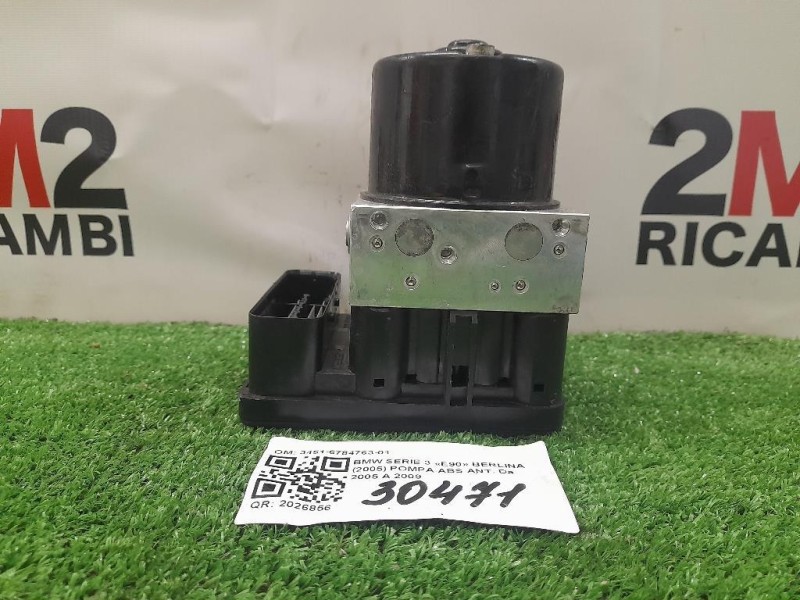 Pompa ABS ANT 3451-6784763-01 Bmw Serie 3 E90 Berlina 2005