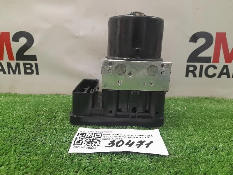 Pompa ABS ANT 3451-6784763-01 Bmw Serie 3 E90 Berlina 2005