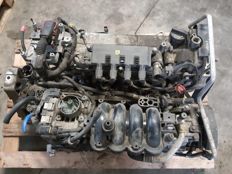 Motore Semicompleto 169A4000 69 CV 51 KW Lancia Ypsilon III 2011