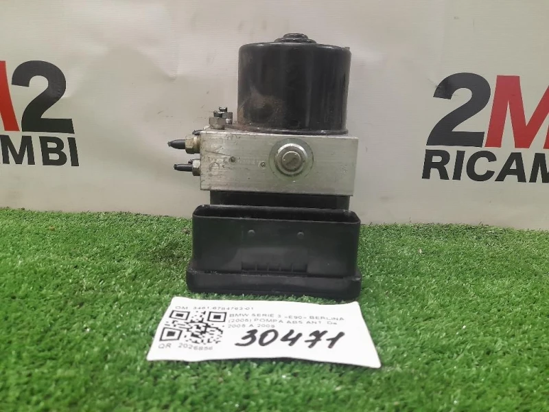 Pompa ABS ANT 3451-6784763-01 Bmw Serie 3 E90 Berlina 2005