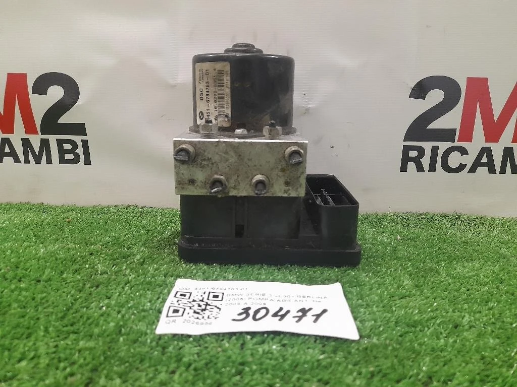 Pompa ABS ANT 3451-6784763-01 Bmw Serie 3 E90 Berlina 2005
