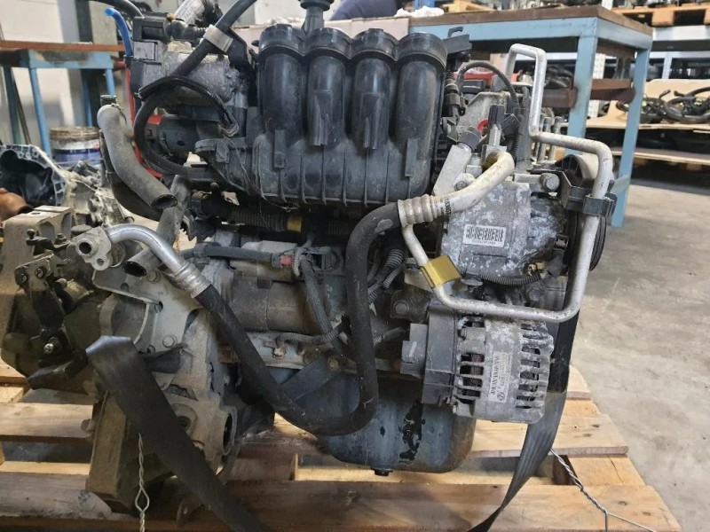 Motore Semicompleto 169A4000 69 CV 51 KW Lancia Ypsilon III 2011