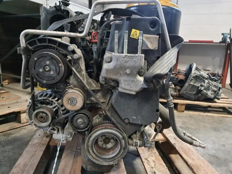 Motore Semicompleto 169A4000 69 CV 51 KW Lancia Ypsilon III 2011