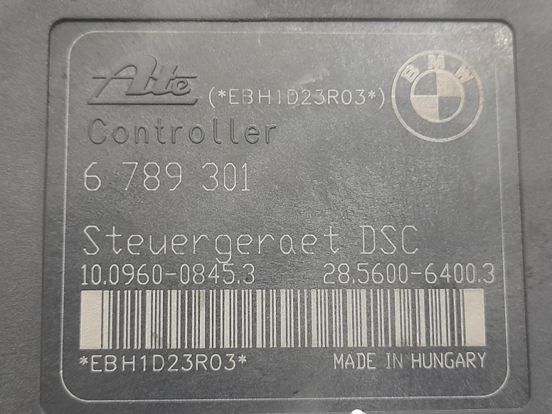 Pompa ABS ANT 6 789 301 Bmw Serie 3 E90 Berlina 2005