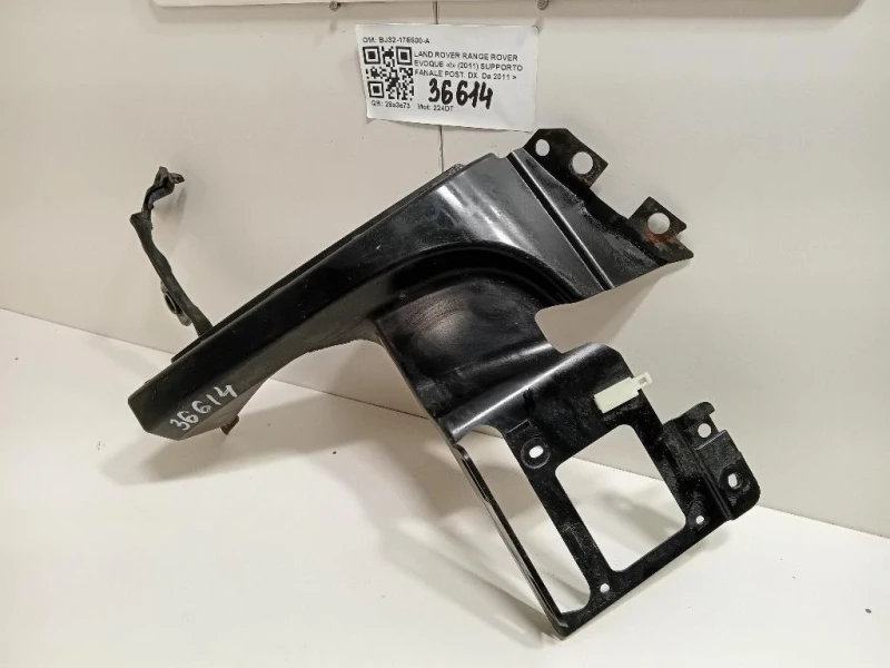 Supporto Fanale POST DX BJ3217E800A Land Rover Range Rover Evoque I 2011