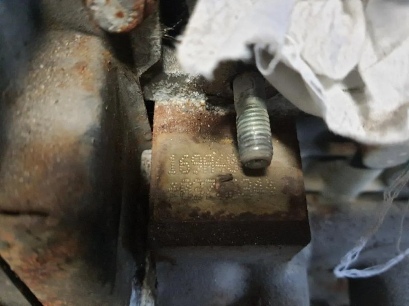 Motore Semicompleto 169A4000 69 CV 51 KW Lancia Ypsilon III 2011