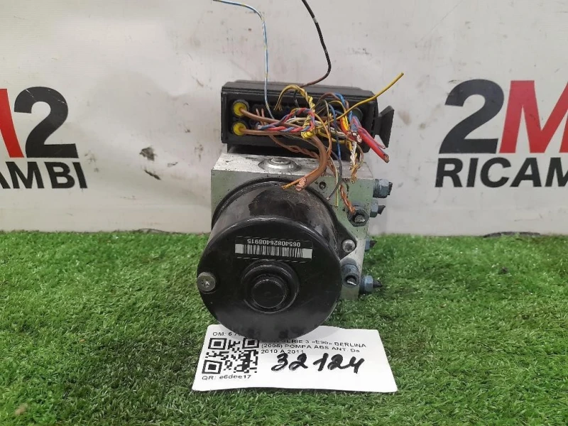 Pompa ABS ANT 6 789 301 Bmw Serie 3 E90 Berlina 2005