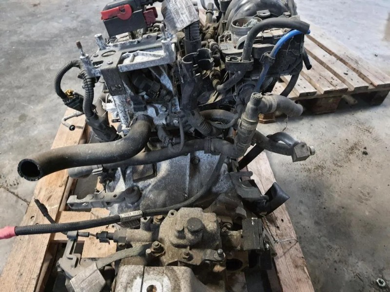 Motore Semicompleto 169A4000 69 CV 51 KW Lancia Ypsilon III 2011