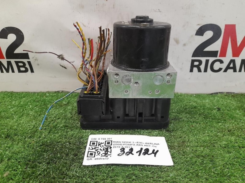 Pompa ABS ANT 6 789 301 Bmw Serie 3 E90 Berlina 2005