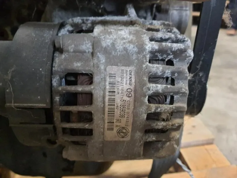 Motore Semicompleto 169A4000 69 CV 51 KW Lancia Ypsilon III 2011