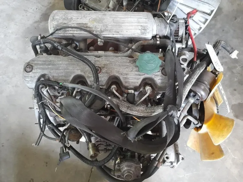 Motore Semicompleto 12L Land Rover Discovery I 1990