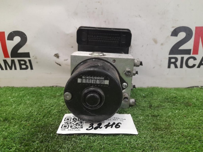 Pompa ABS ANT 3452 6777159-01 Bmw Serie 3 E90 Berlina 2005