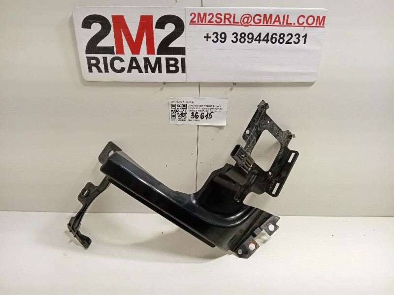 Supporto Fanale POST SX BJ32-17E801-A Land Rover Range Rover Evoque I 2011