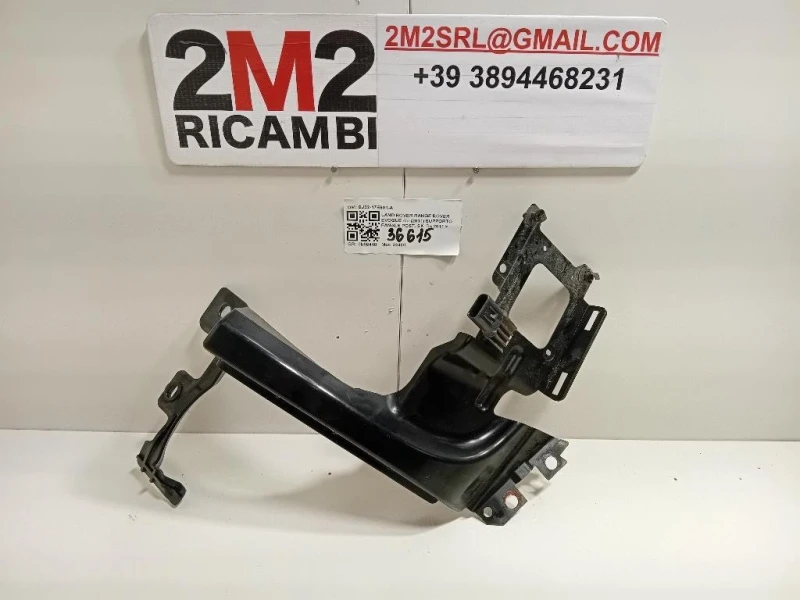Supporto Fanale POST SX BJ32-17E801-A Land Rover Range Rover Evoque I 2011
