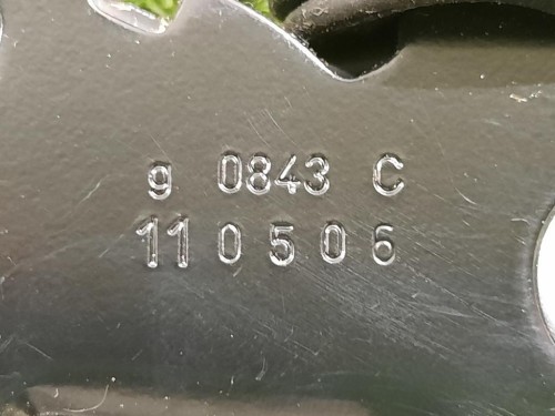 Attacco Cintura ANT SX 1323334 Ford Fiesta V 2002