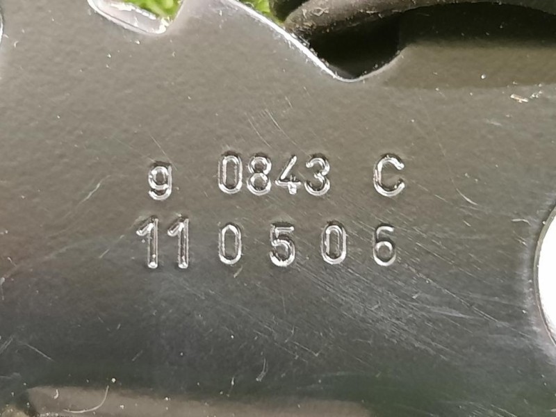 Attacco Cintura ANT SX 1323334 Ford Fiesta V 2002