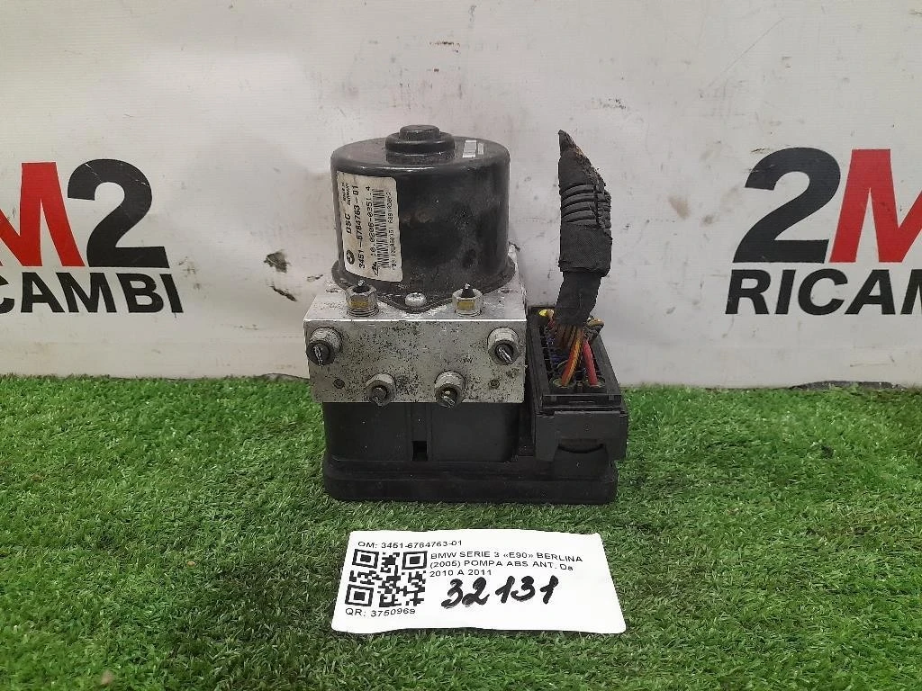 Pompa ABS ANT 3451-6784763-01 Bmw Serie 3 E90 Berlina 2005