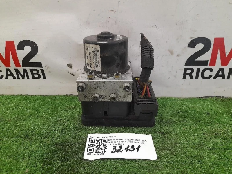 Pompa ABS ANT 3451-6784763-01 Bmw Serie 3 E90 Berlina 2005