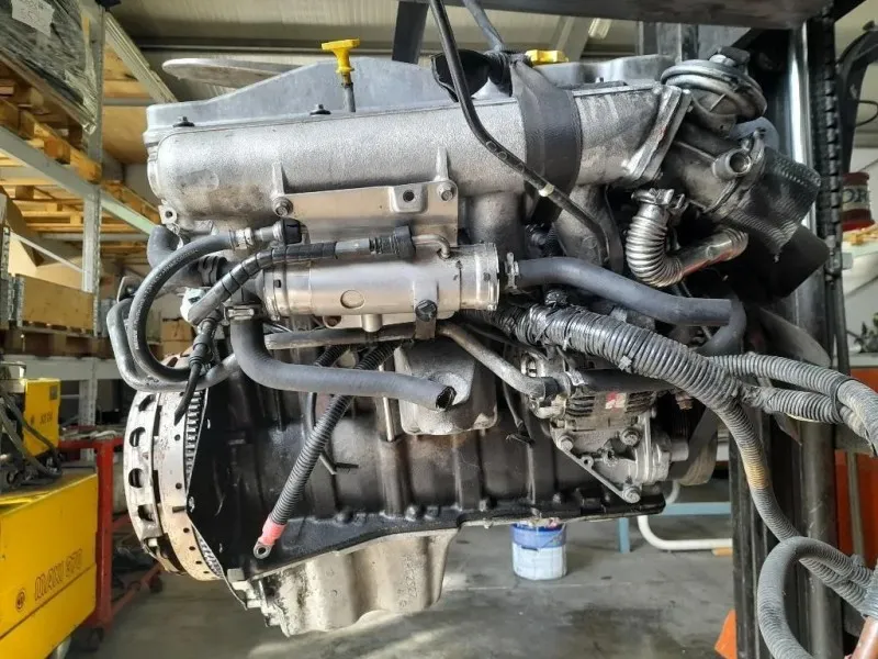 Motore Semicompleto 15P 139 CV 102 KW Land Rover Discovery II 1999