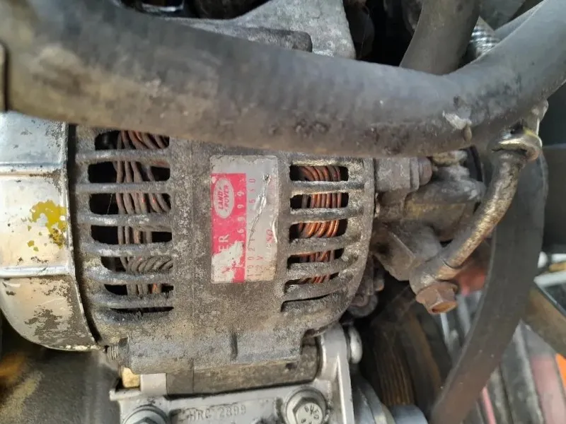 Motore Semicompleto 15P 139 CV 102 KW Land Rover Discovery II 1999