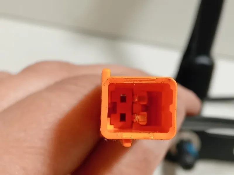 Attacco Cintura ANT SX 1323334 Ford Fiesta V 2002