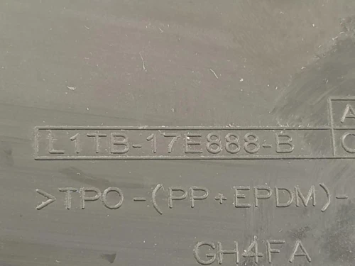 Supporto Fendinebbia DX SUPPORTO FENDI L1TB17E888A Ford PUMA II 2019