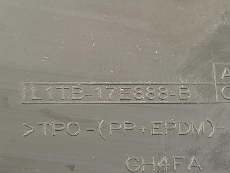 Supporto Fendinebbia DX SUPPORTO FENDI L1TB17E888A Ford PUMA II 2019