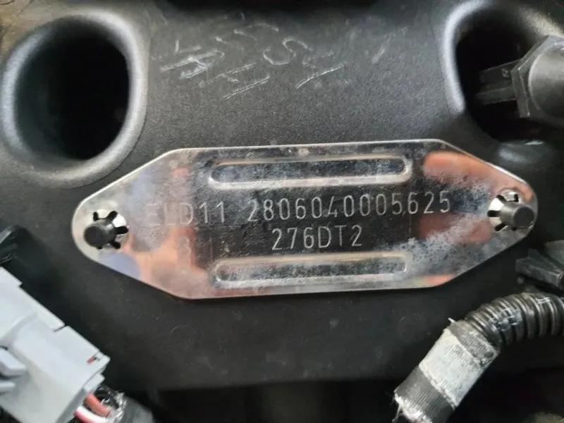 Motore Semicompleto 276DT 190CV Land Rover Discovery III 2005