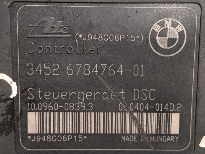 Pompa ABS ANT 32700-3S000 Bmw Serie 3 E91 Touring 2005