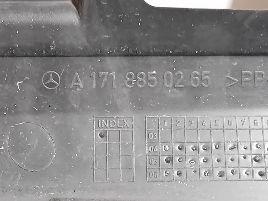 Supporto Fendinebbia DX A1718850265 Mercedes Classe SLK R171 2004