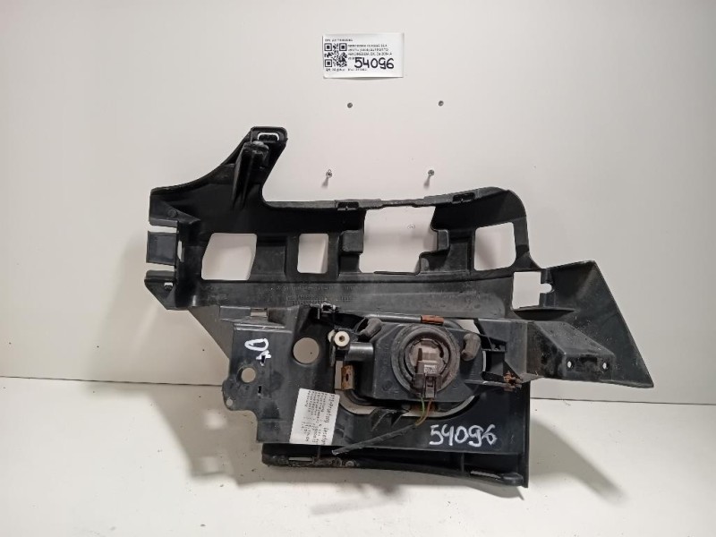 Supporto Fendinebbia DX A1718850265 Mercedes Classe SLK R171 2004