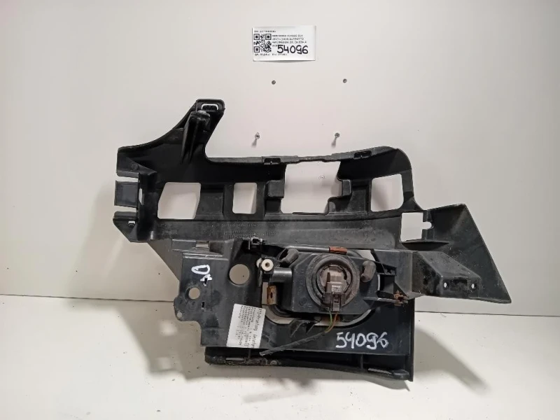 Supporto Fendinebbia DX A1718850265 Mercedes Classe SLK R171 2004