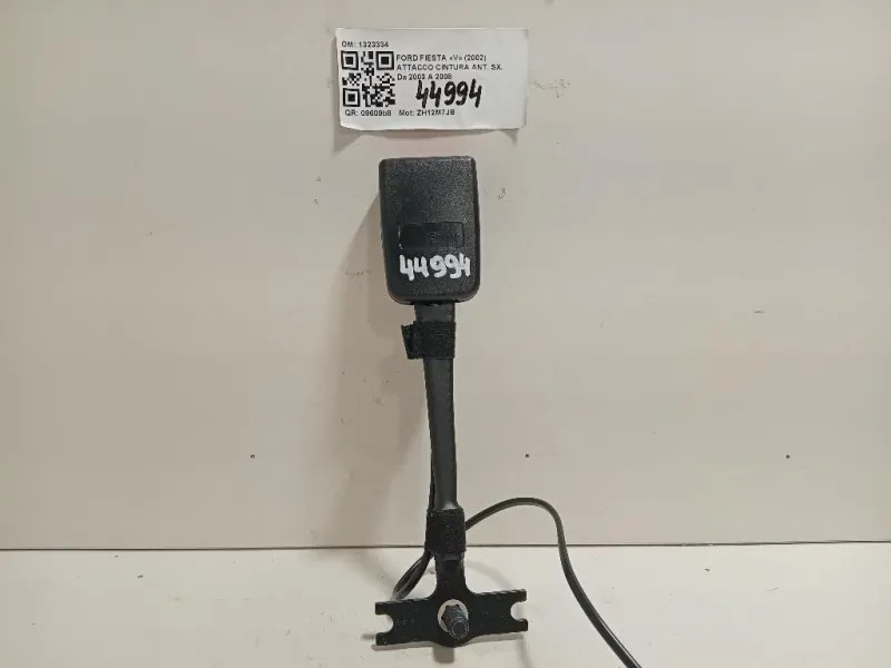Attacco Cintura ANT SX 1323334 Ford Fiesta V 2002