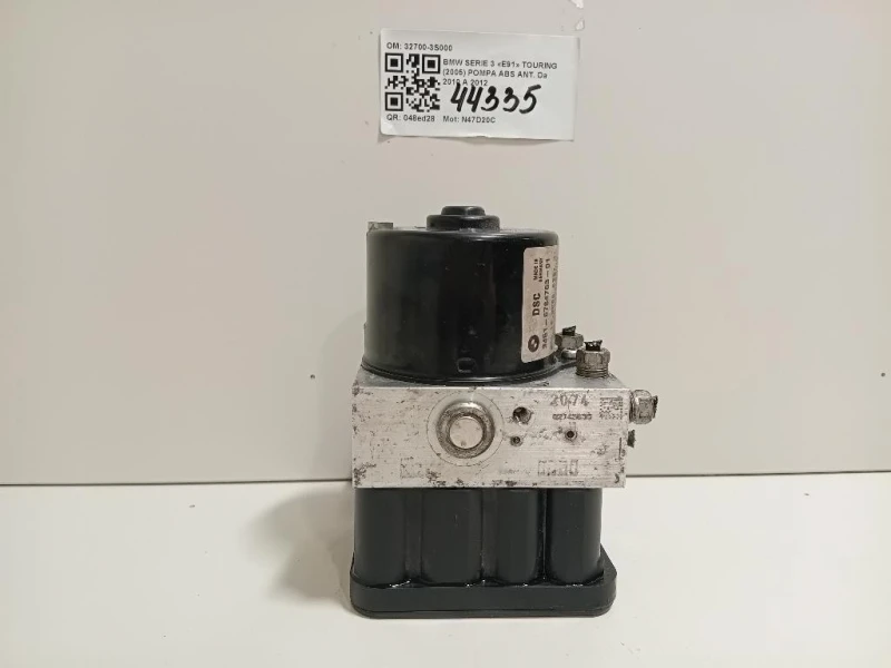 Pompa ABS ANT 32700-3S000 Bmw Serie 3 E91 Touring 2005