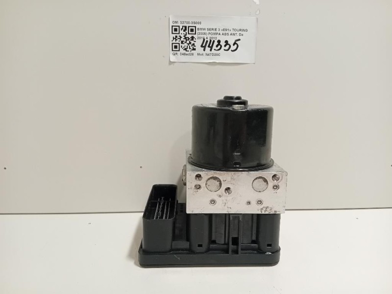 Pompa ABS ANT 32700-3S000 Bmw Serie 3 E91 Touring 2005