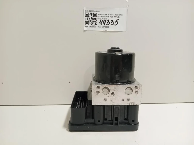 Pompa ABS ANT 32700-3S000 Bmw Serie 3 E91 Touring 2005