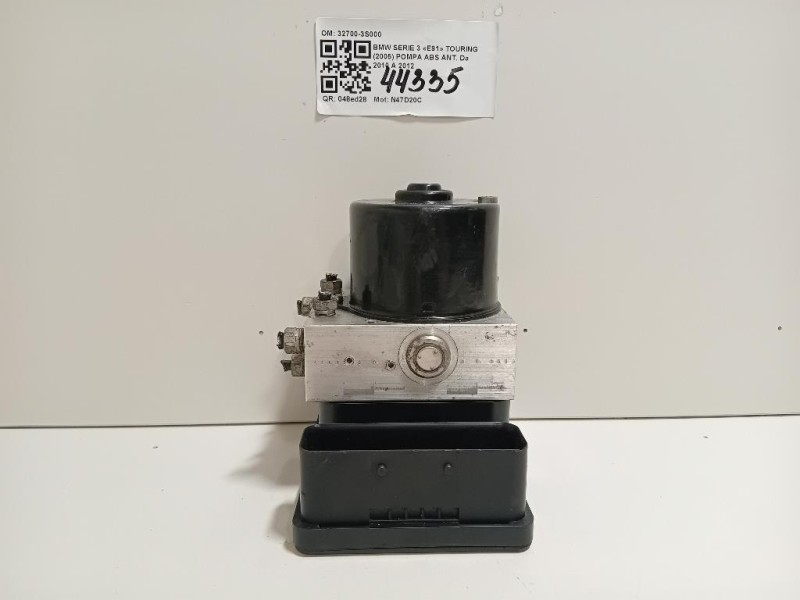 Motore Semicompleto 276DT 190CV Land Rover Discovery III 2005