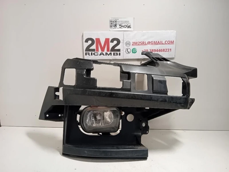 Supporto Fendinebbia DX A1718850265 Mercedes Classe SLK R171 2004