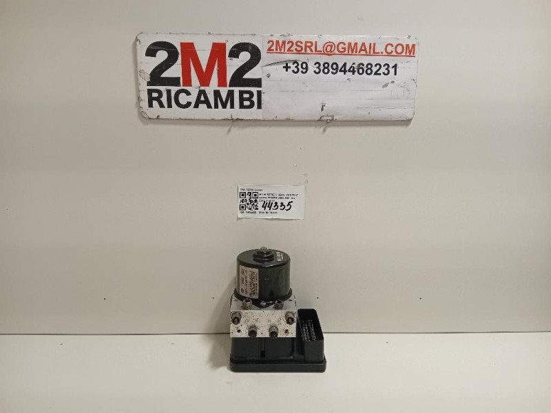 Motore Semicompleto 276DT 190CV Land Rover Discovery III 2005