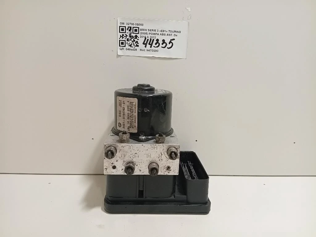 Pompa ABS ANT 32700-3S000 Bmw Serie 3 E91 Touring 2005