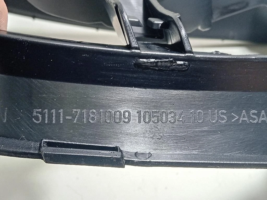 Supporto Fendinebbia SX 51 11 7 210 936 Bmw X6 E71 2008