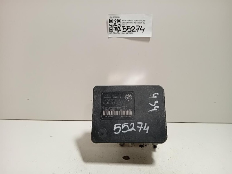 Motore Semicompleto 276DT 190CV 140KW Land Rover Discovery III 2005