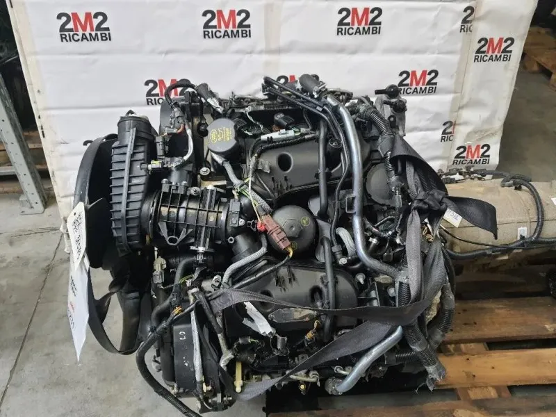 Motore Semicompleto 276DT 190CV 140KW Land Rover Discovery III 2005