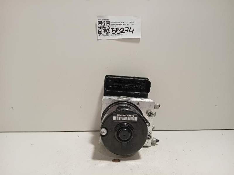 Motore Semicompleto 276DT 190CV 140KW Land Rover Discovery III 2005
