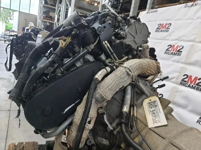 Motore Semicompleto 276DT 190CV 140KW Land Rover Discovery III 2005