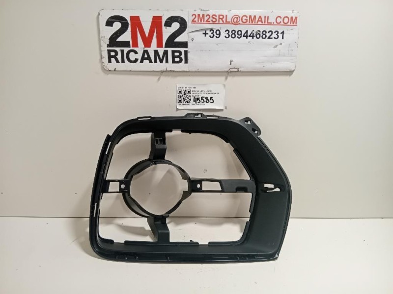 Supporto Fendinebbia SX 51 11 7 210 936 Bmw X6 E71 2008