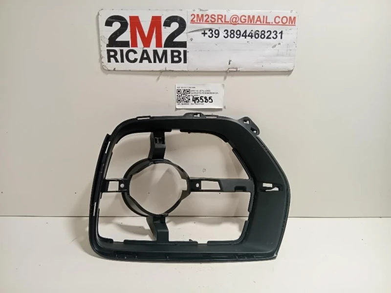 Supporto Fendinebbia SX 51 11 7 210 936 Bmw X6 E71 2008